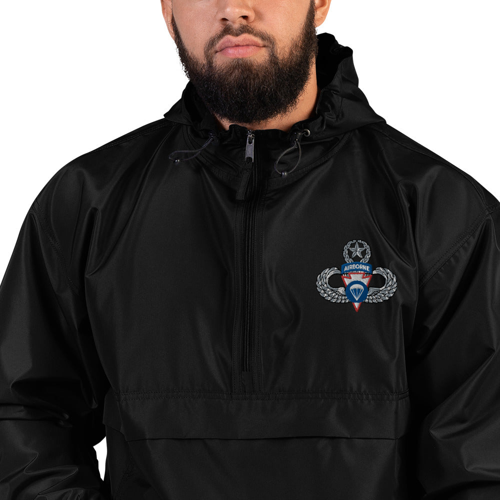 USAAAS Windbreaker