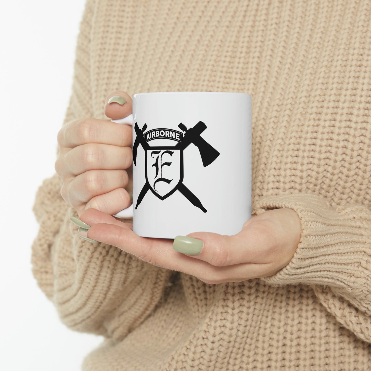 E/91 CA Coffee Mug