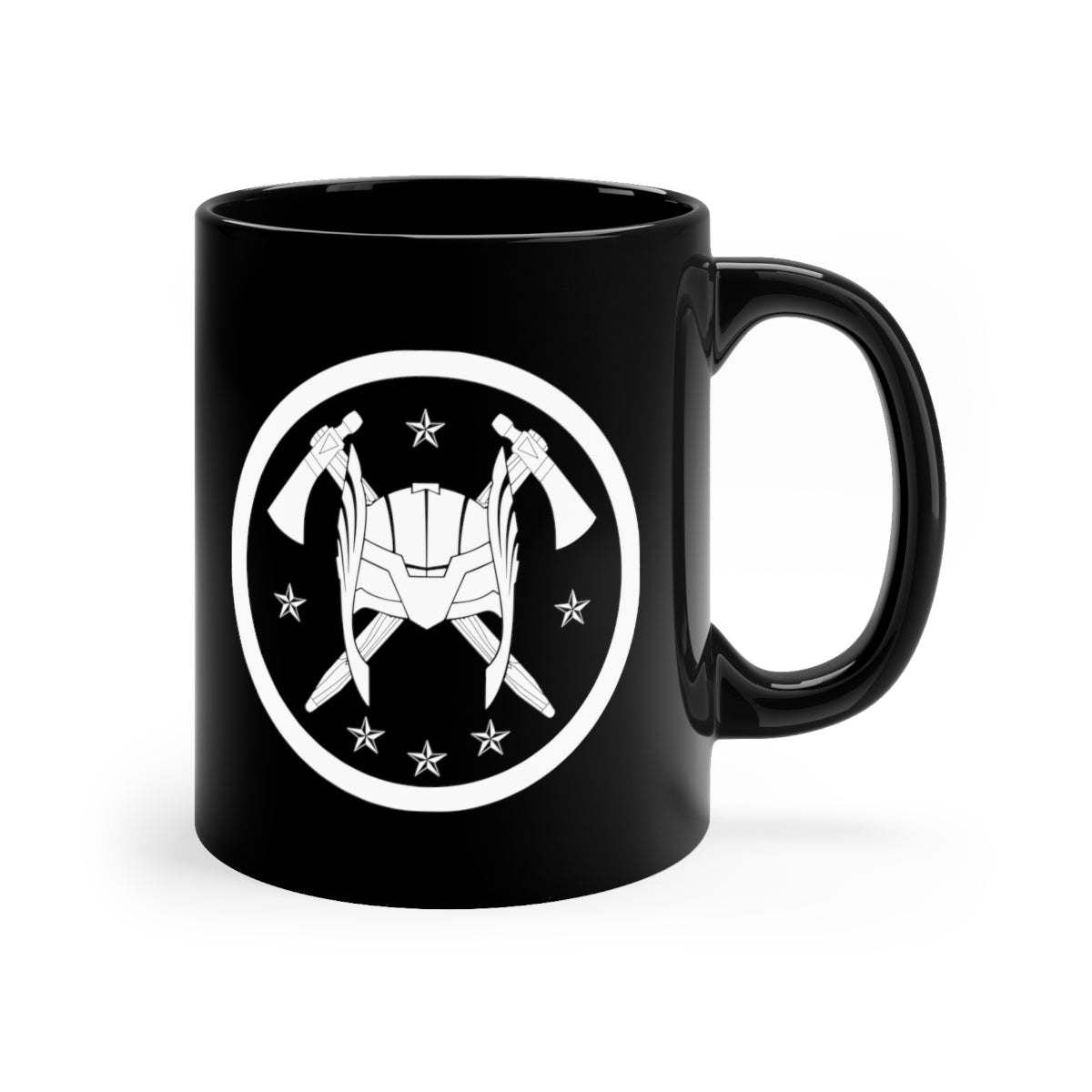 95th CA HP Coffee Mug