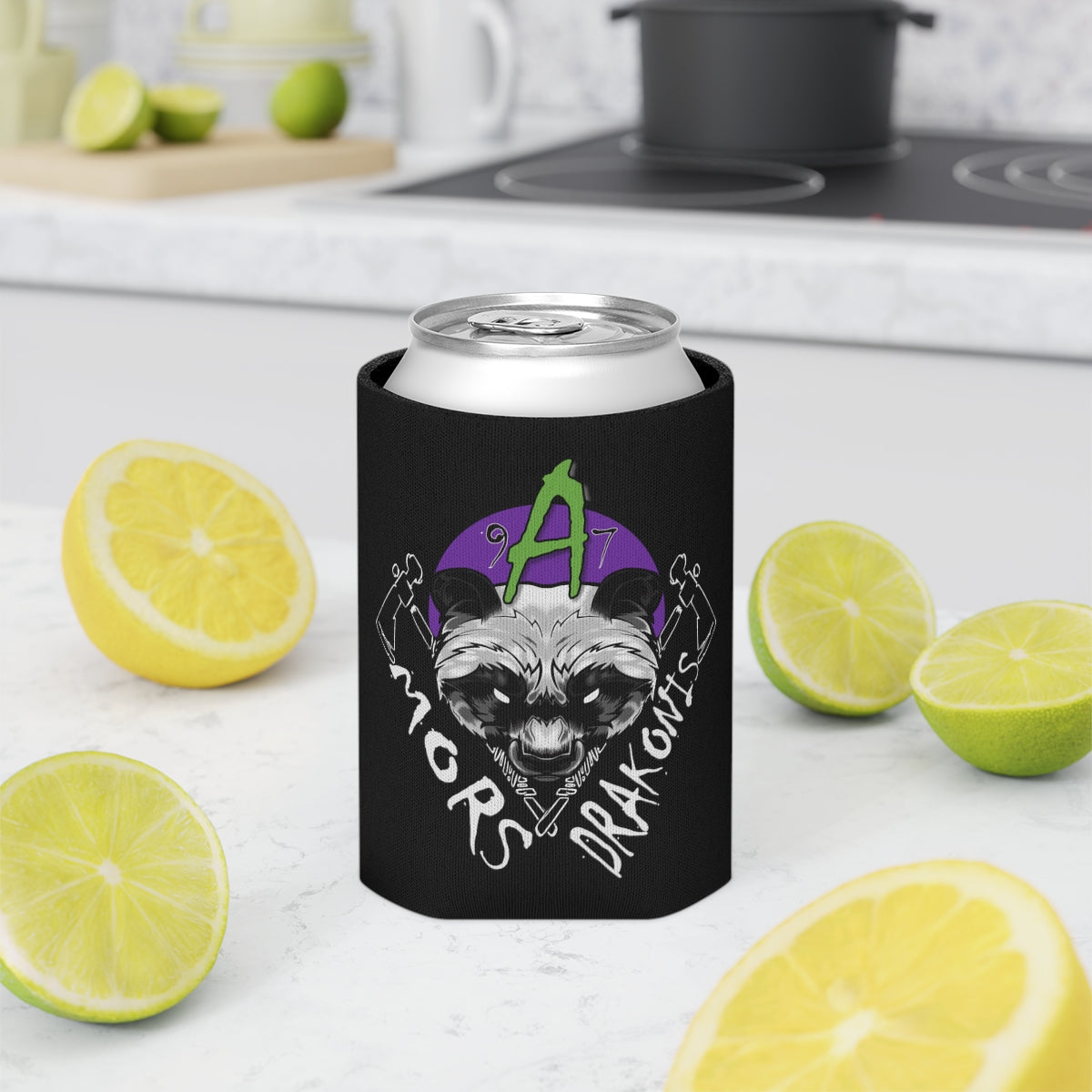 A/97 CA BN Coozie (Black)