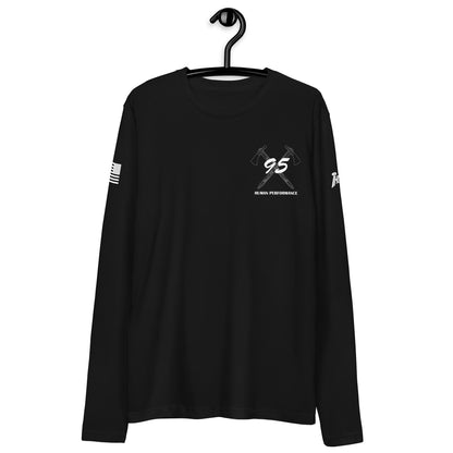 95th CA HP Long Sleeve Shirt (sleeves)