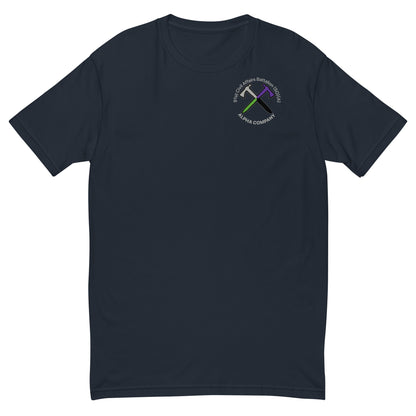 A/91 CA BN Shield T-Shirts