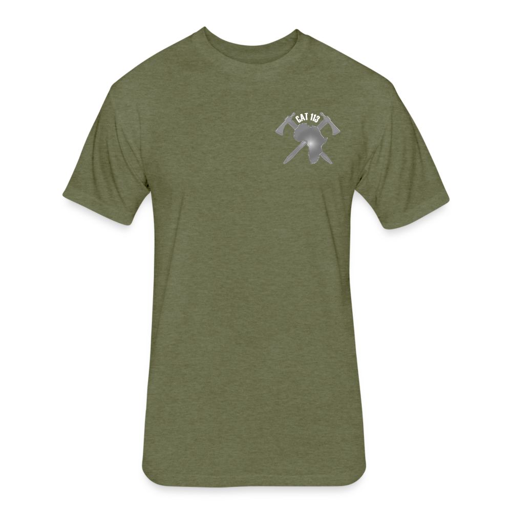 CAT 113 OCP - heather military green