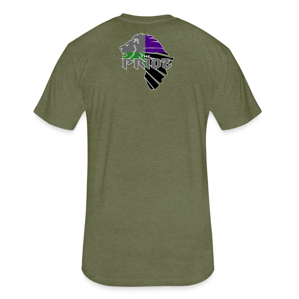 CAT 113 OCP - heather military green