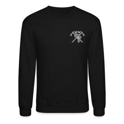 CAT 113 PT Sweatshirt - black