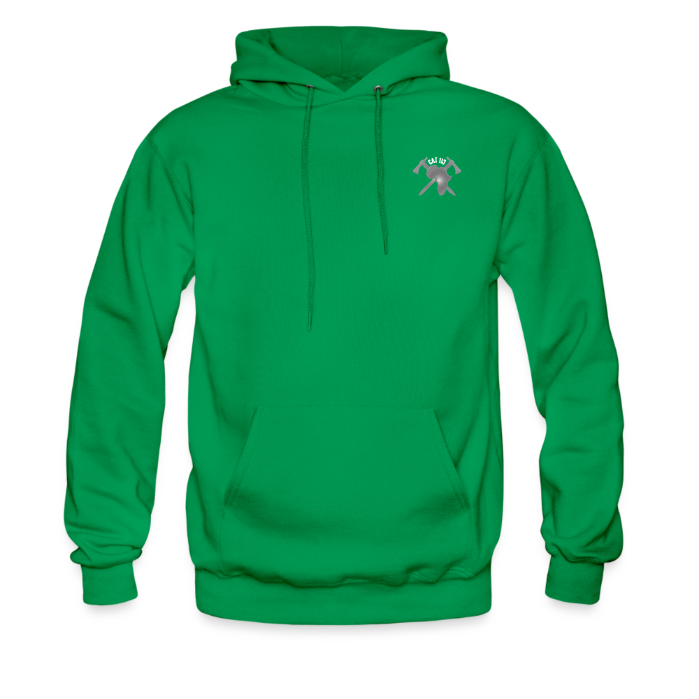 CAT 113 Hoodie - kelly green