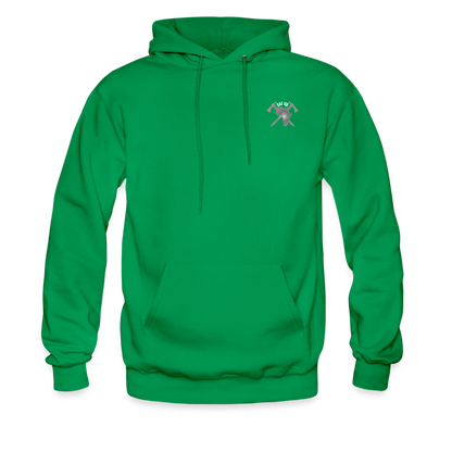 CAT 113 Hoodie - kelly green