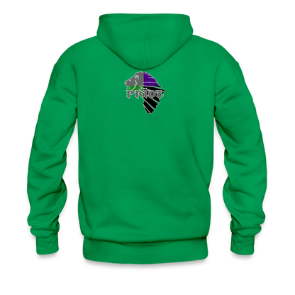 CAT 113 Hoodie - kelly green