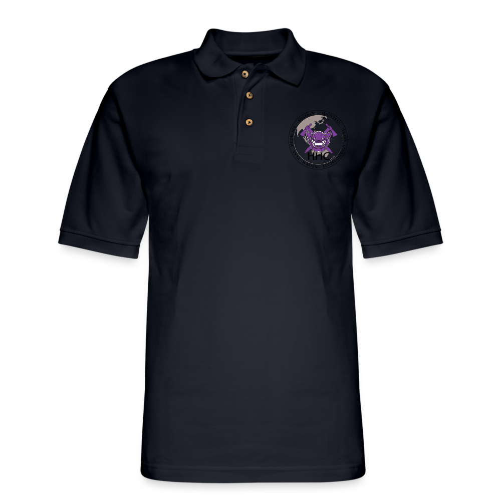 HHC 97 CA BN Men's Polo Shirt - midnight navy