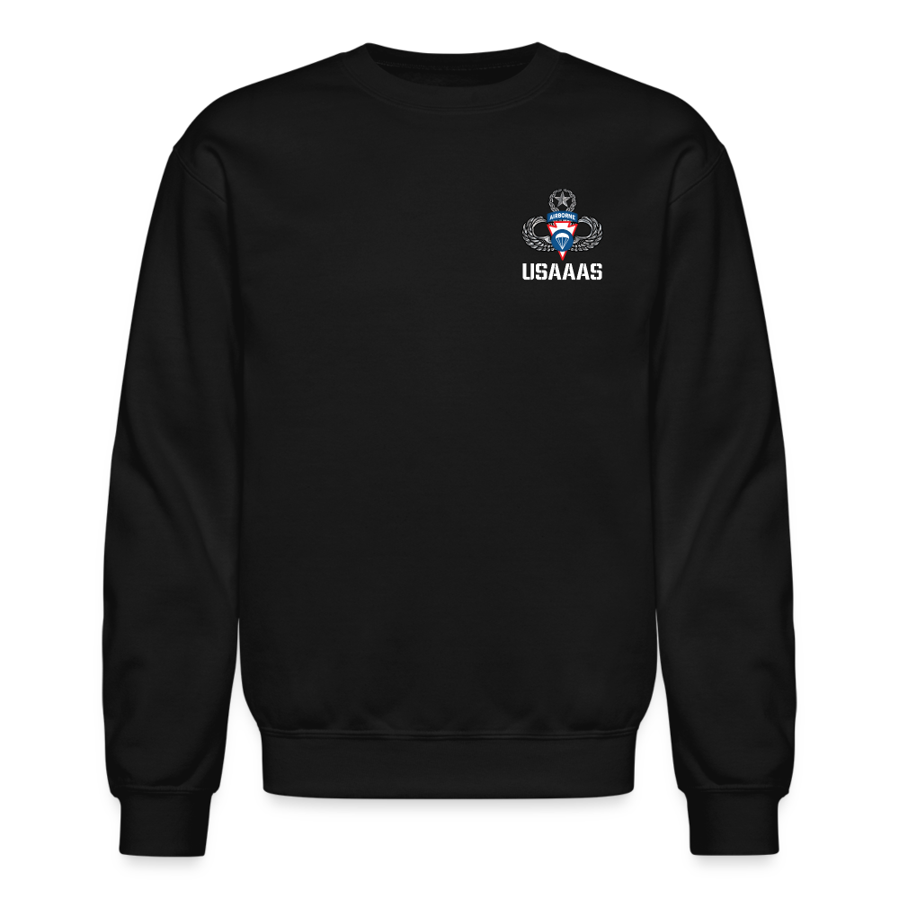 USAAAS Sweatshirt - black