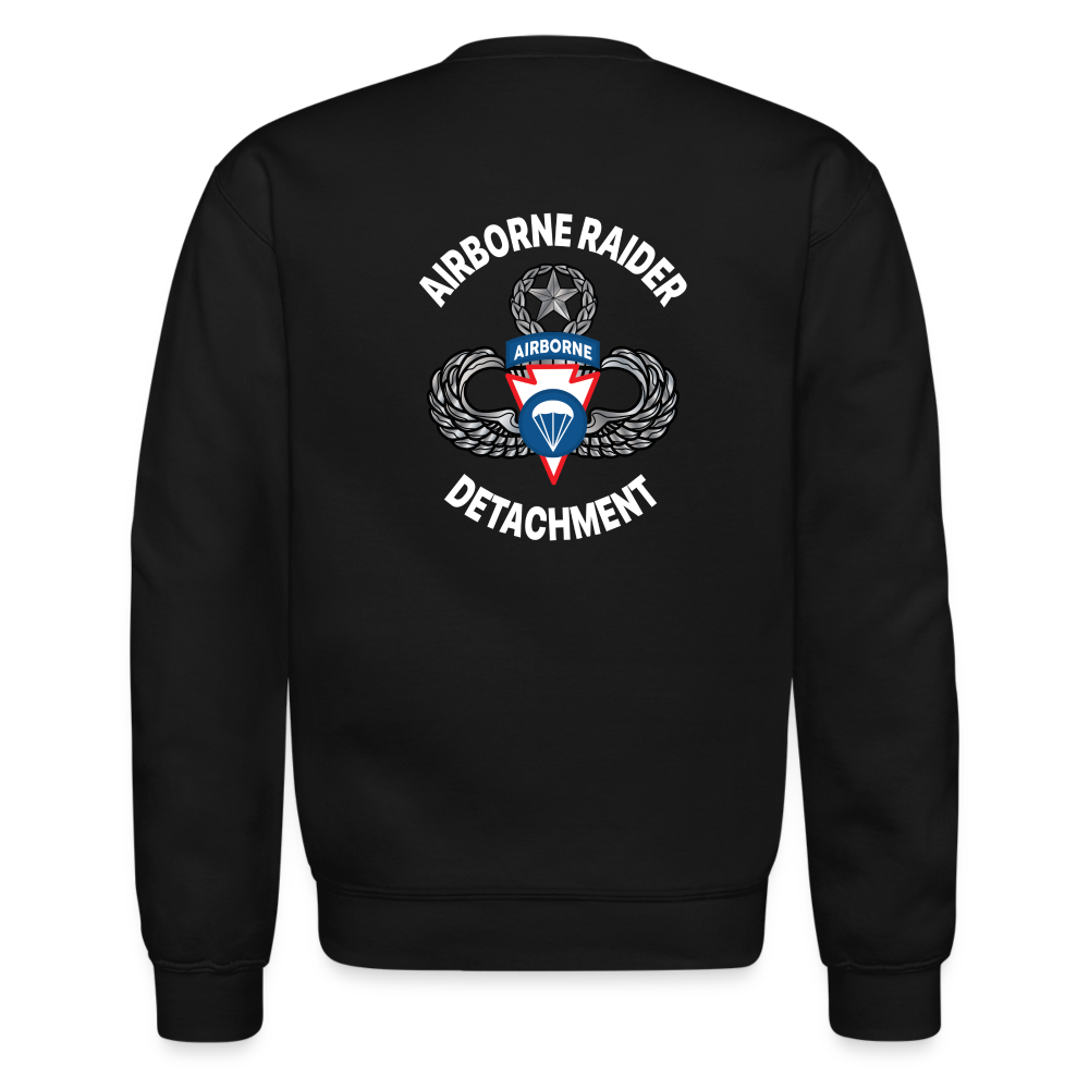 USAAAS Sweatshirt - black