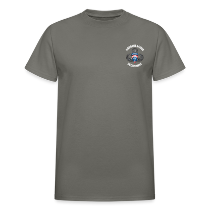 Airborne Raider Detachment T-Shirt - charcoal