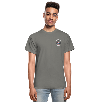 Airborne Raider Detachment T-Shirt - charcoal