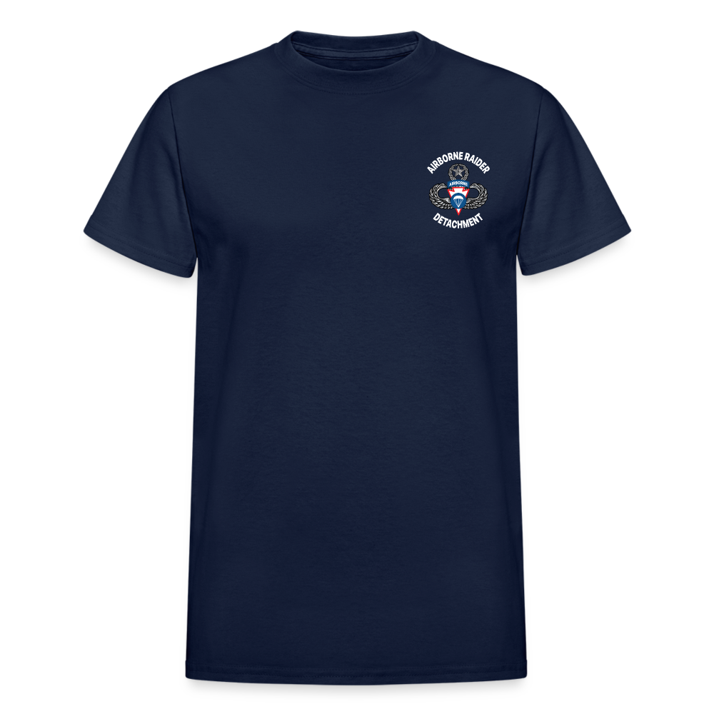 Airborne Raider Detachment T-Shirt - navy