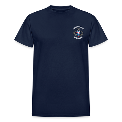 Airborne Raider Detachment T-Shirt - navy