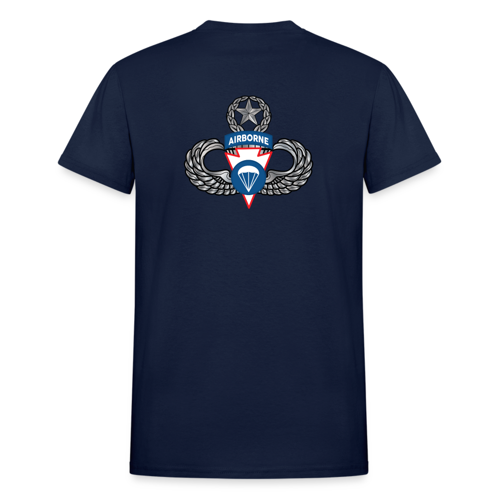 Airborne Raider Detachment T-Shirt - navy