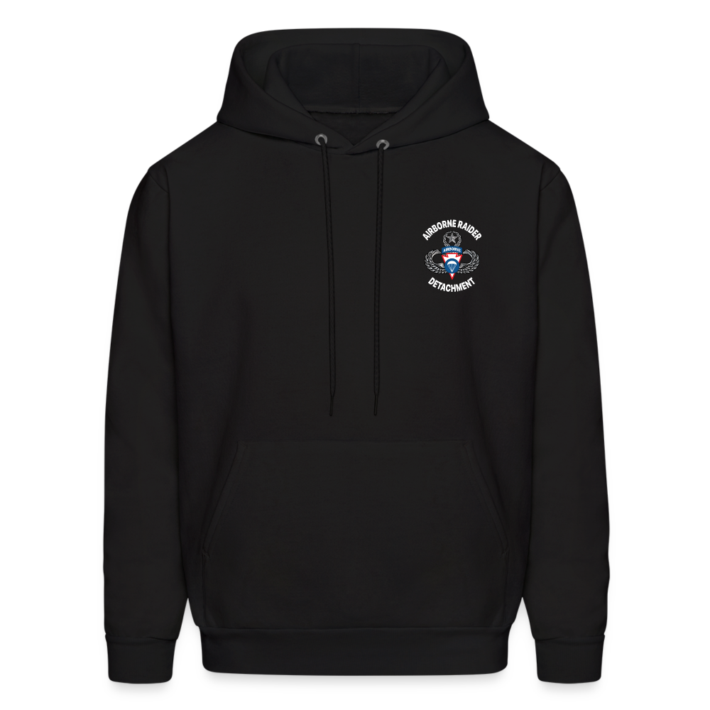 Airborne Raider Detachment Hoodie - black