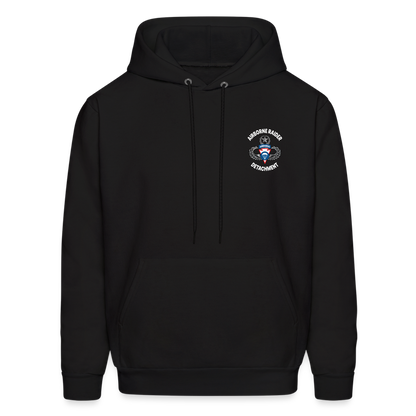 Airborne Raider Detachment Hoodie - black