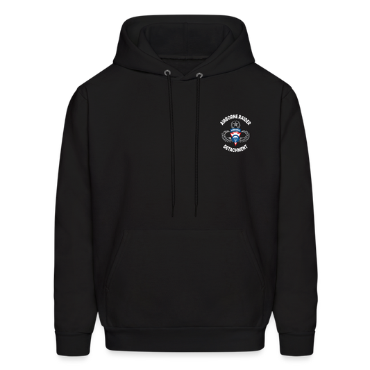 Airborne Raider Detachment Hoodie - black