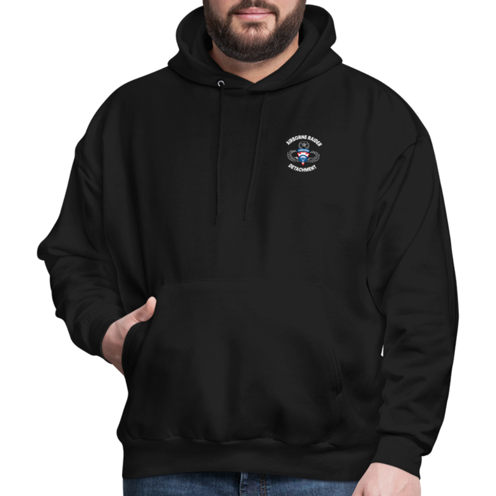 Airborne Raider Detachment Hoodie - black