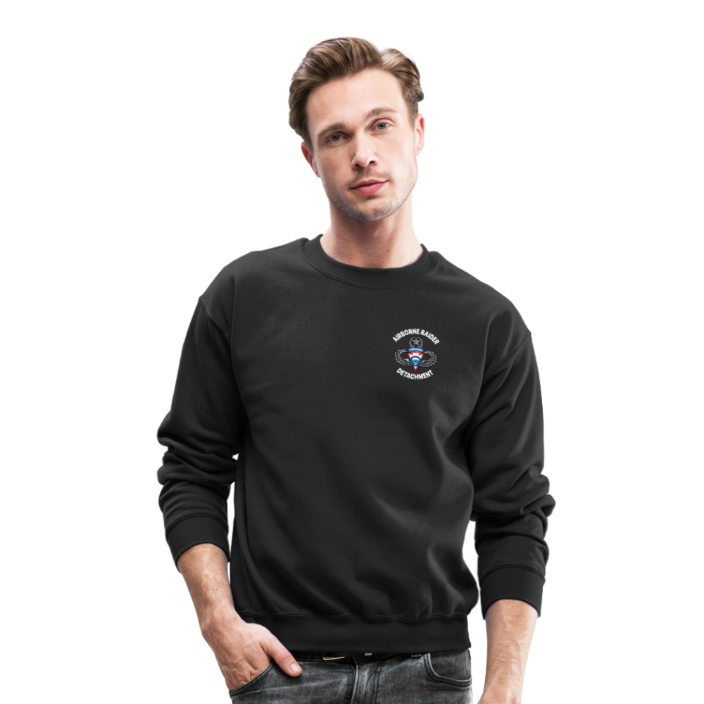 Airborne Raider Detachment Sweatshirt - black