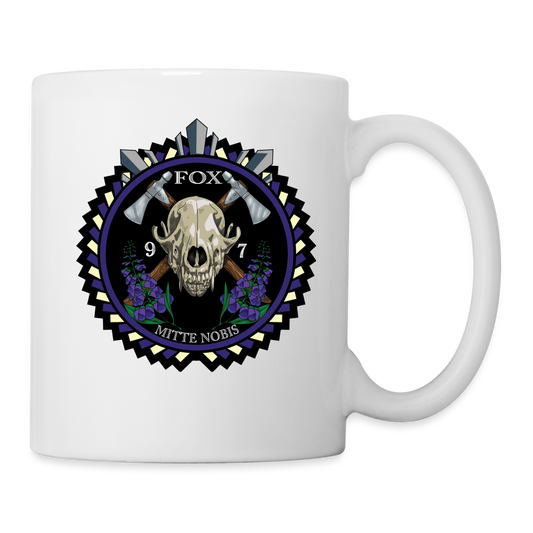 F/97 Coffee Mug - white