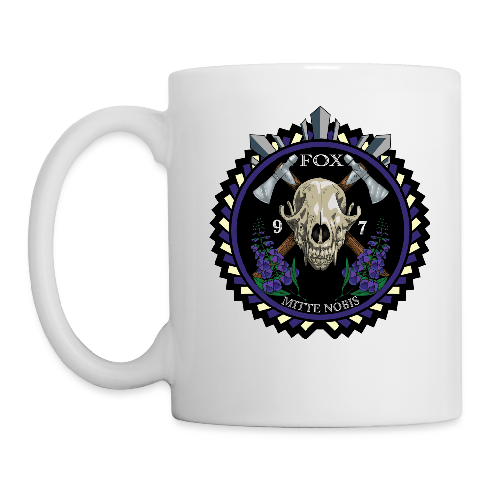 F/97 Coffee Mug - white