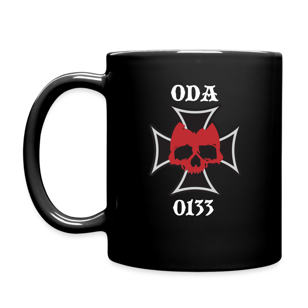 ODA 0133 Coffee Mug - black