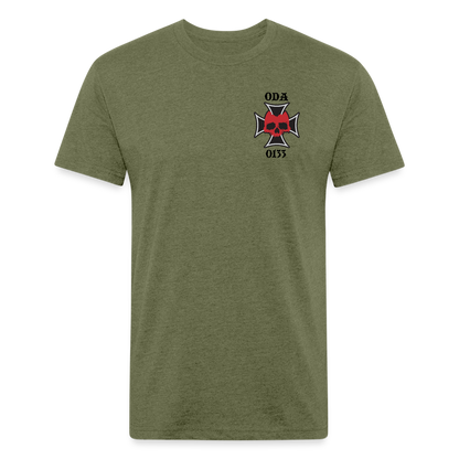 ODA 0133 - heather military green