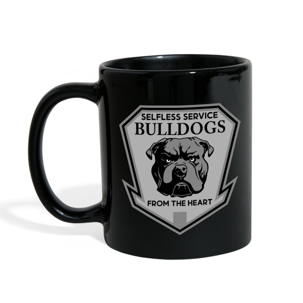 B Co LRMC Coffee Mug - black