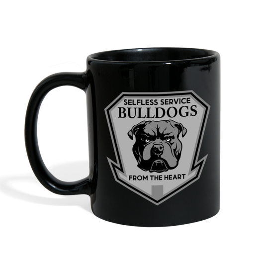 B Co LRMC Coffee Mug - black