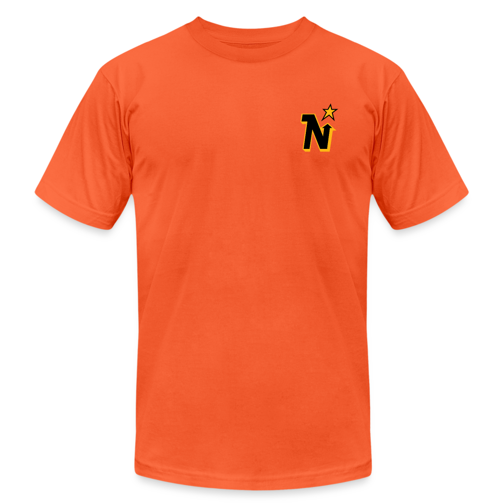 5K1 Off-Duty T-Shirts - orange