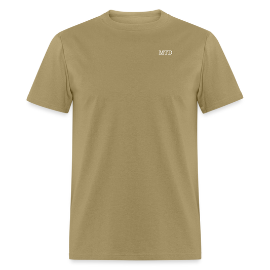 MTD OCP Neutral - khaki