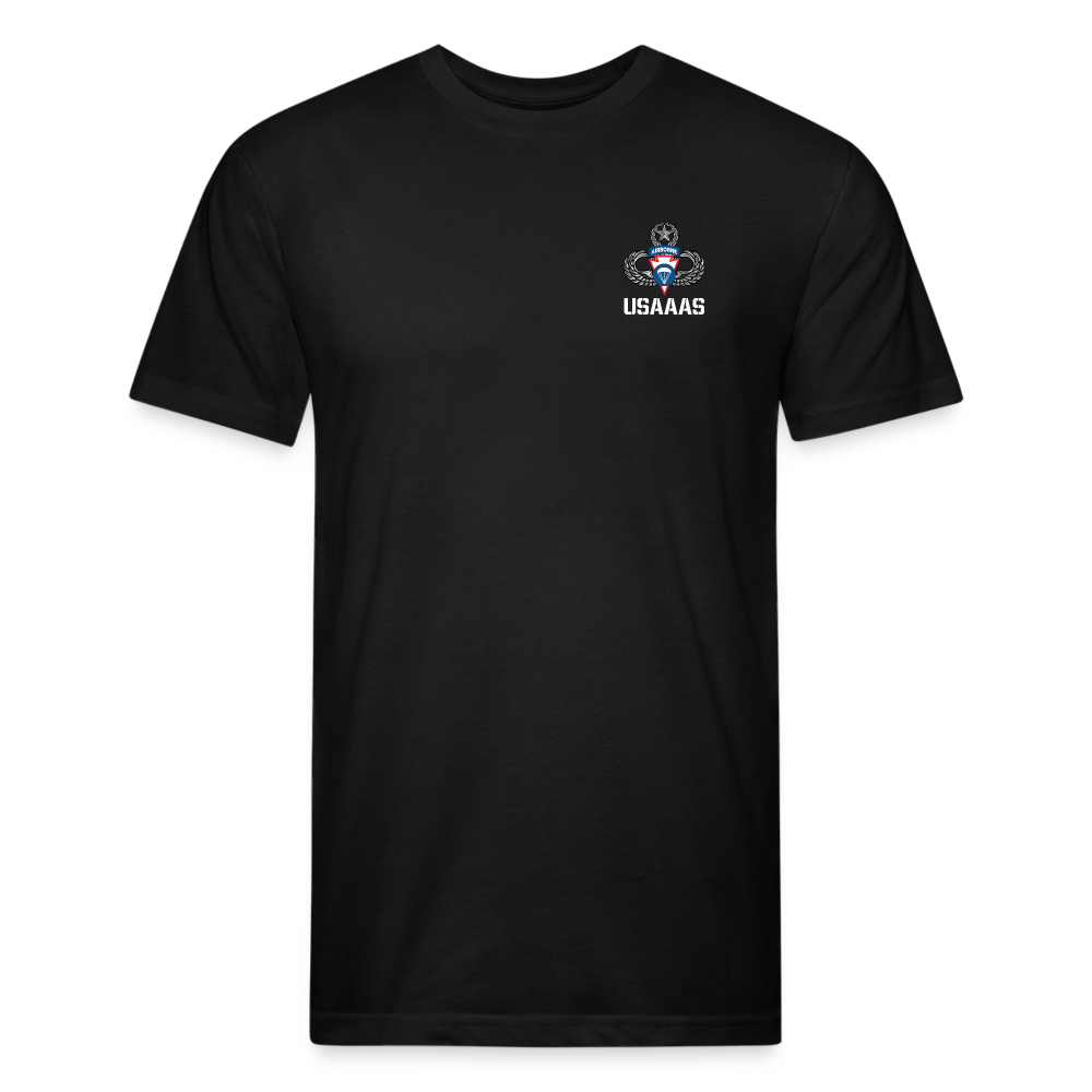 USAAAS/ARD Combo T-Shirt  2.0 - black