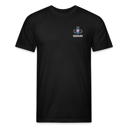 USAAAS/ARD Combo T-Shirt  2.0 - black