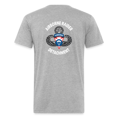 USAAAS/ARD Combo T-Shirt  2.0 - heather gray