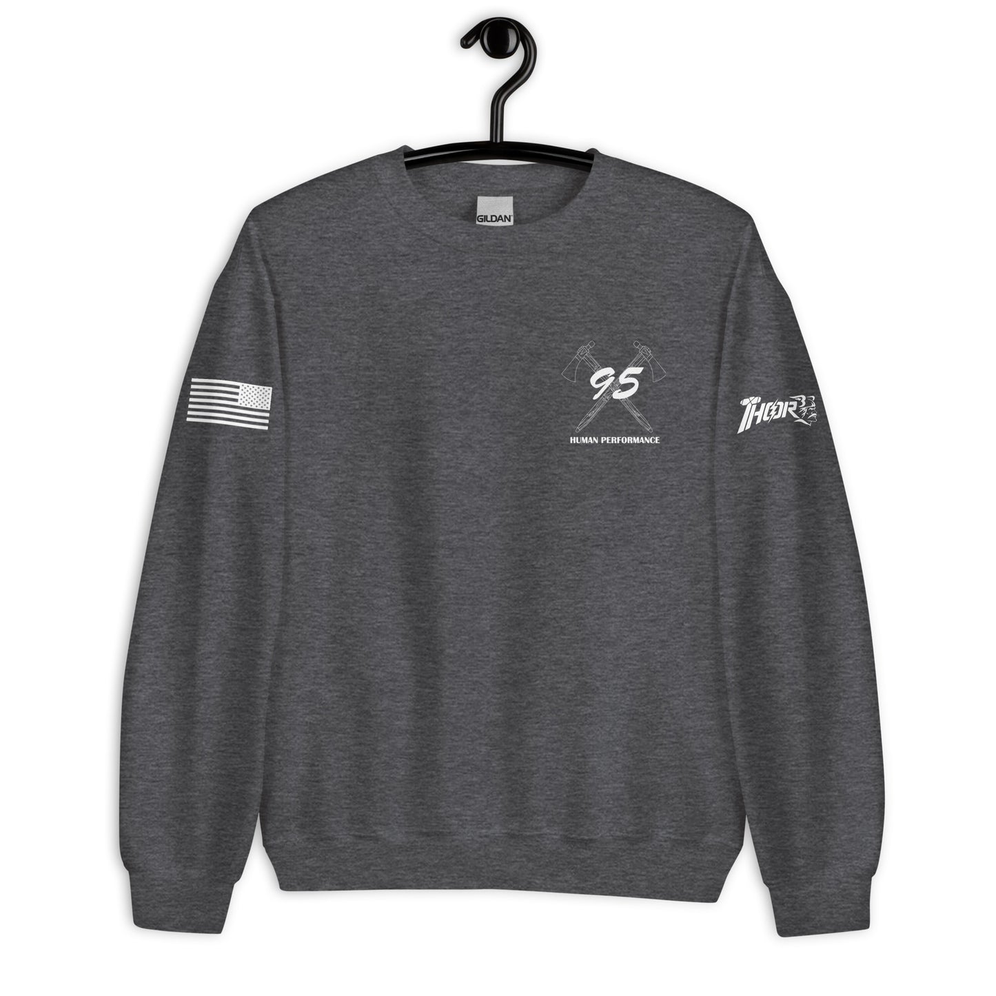 95th CA HP Off Duty Sweatshirt