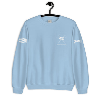 95th CA HP Off Duty Sweatshirt