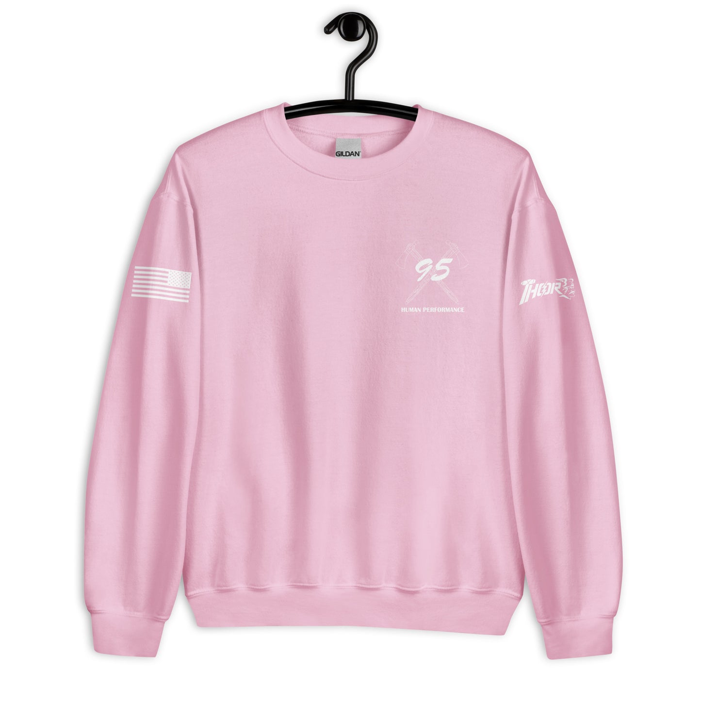 95th CA HP Off Duty Sweatshirt