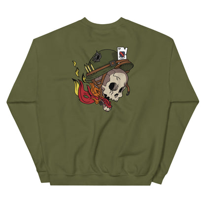 A/1-508 PIR Sweatshirt (OD Green)