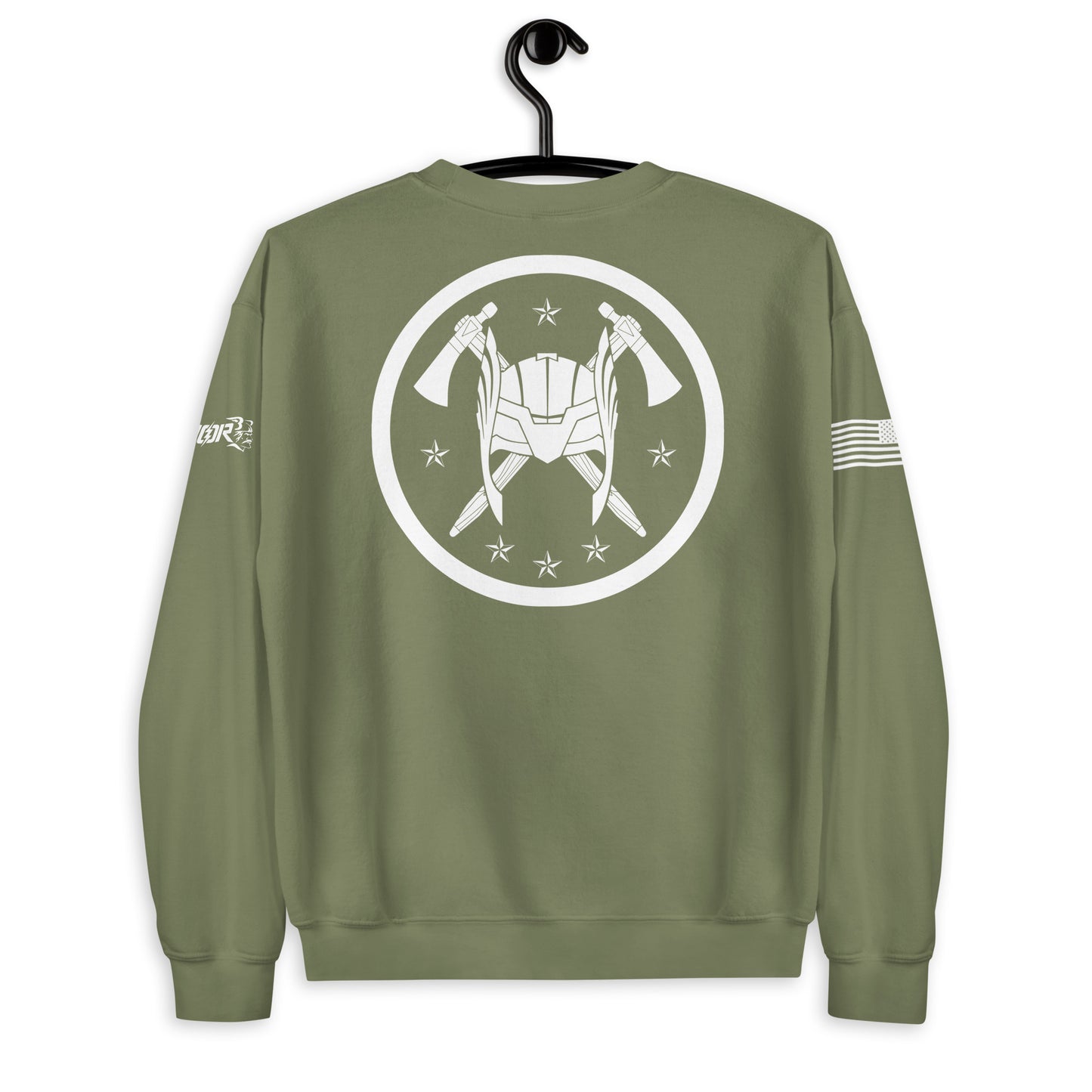 95th CA HP Off Duty Sweatshirt