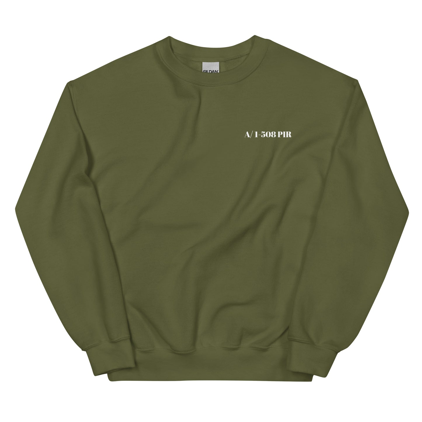 A/1-508 PIR Sweatshirt (OD Green)