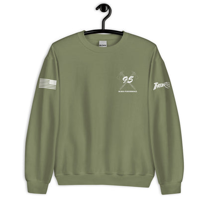 95th CA HP Off Duty Sweatshirt