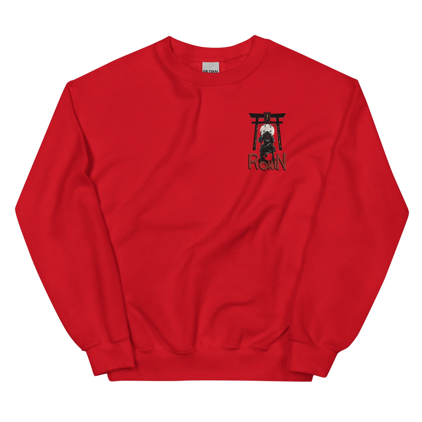 97th CA Crewneck Sweatshirt