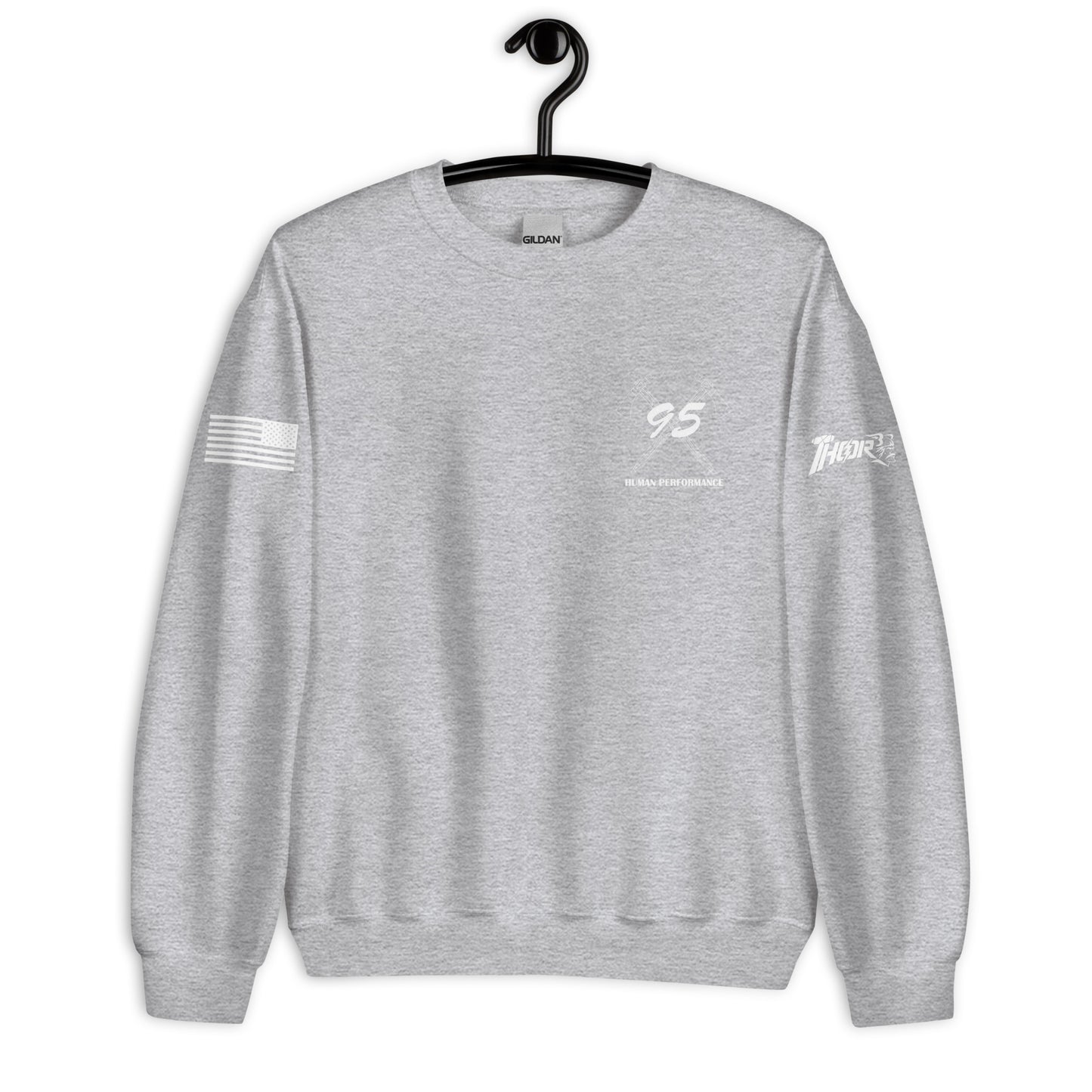 95th CA HP Off Duty Sweatshirt