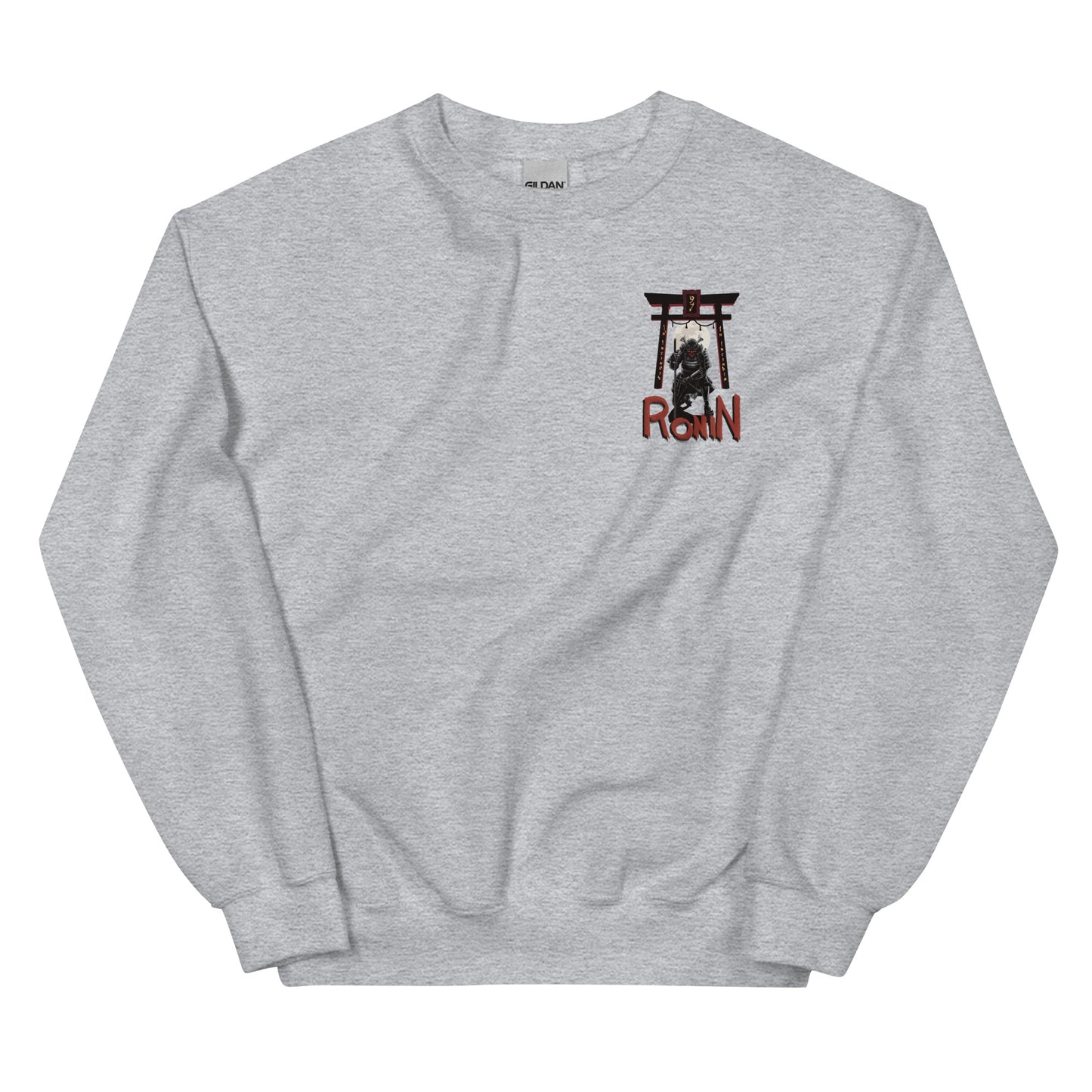 97th CA Crewneck Sweatshirt