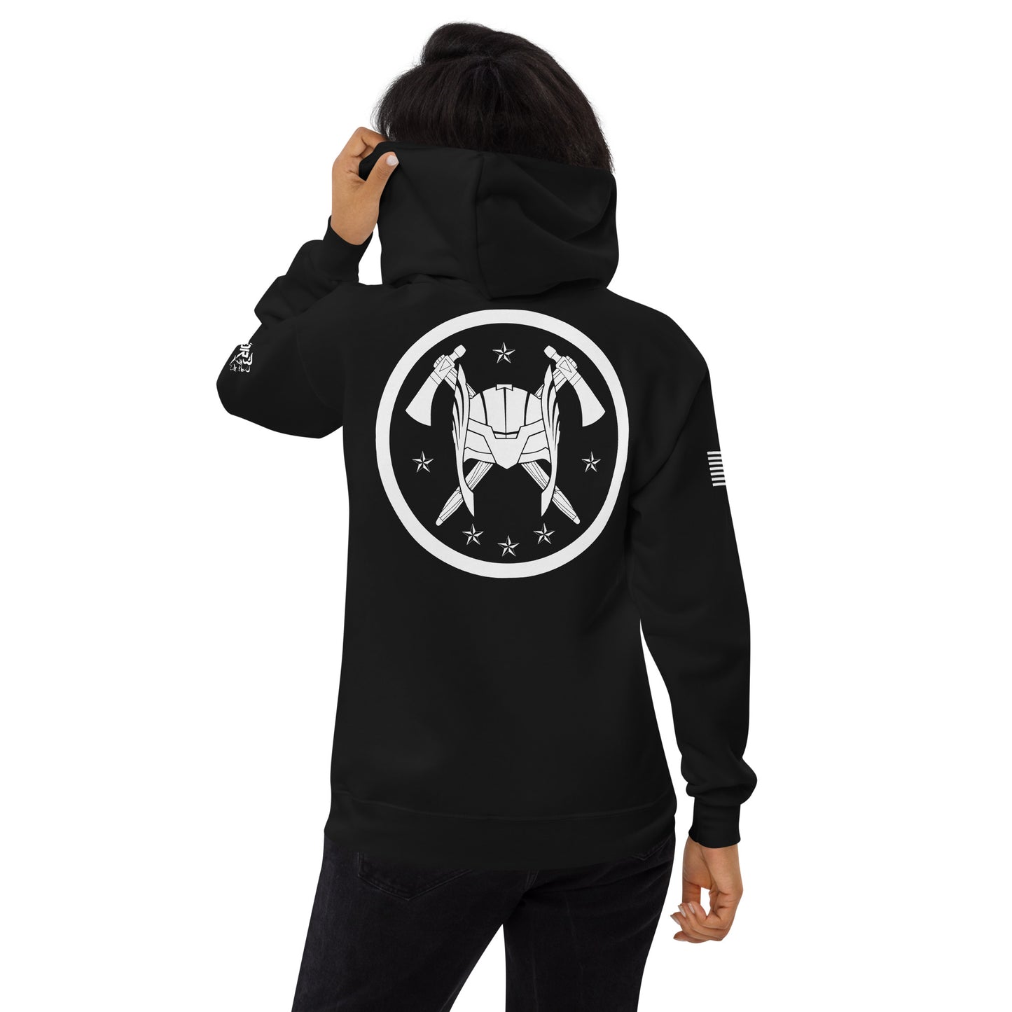 95th CA HP Unisex Hoodie (Sleeves)