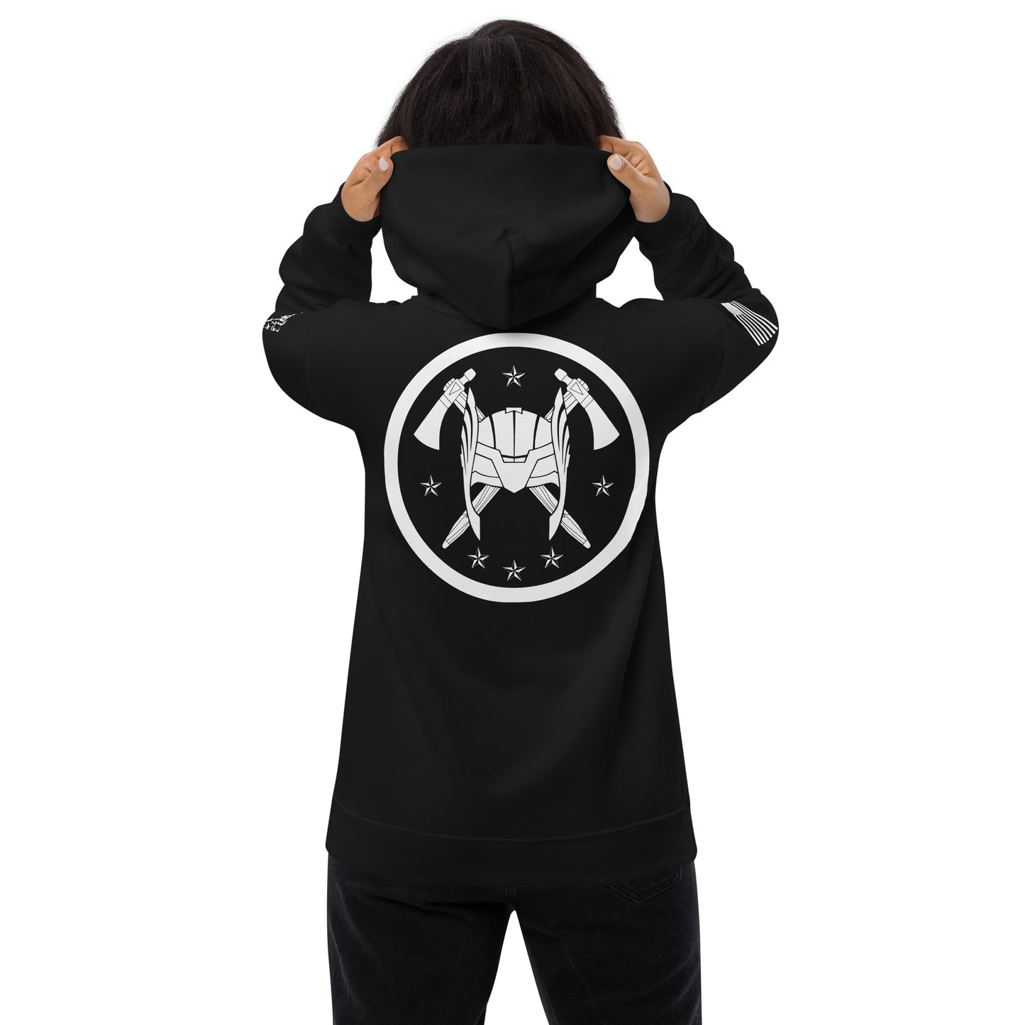 95th CA HP Unisex Hoodie (Sleeves)