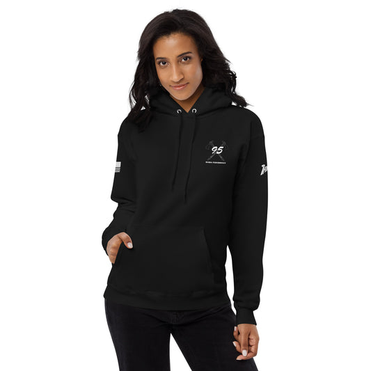 95th CA HP Unisex Hoodie (Sleeves)