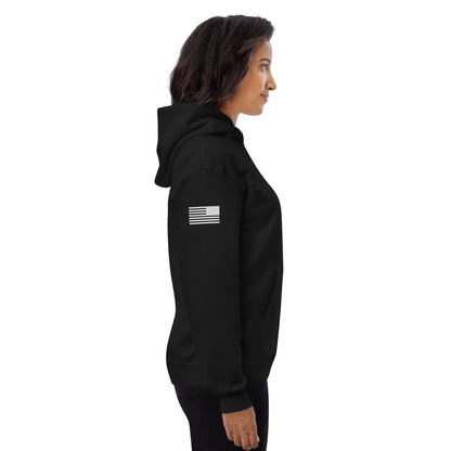 95th CA HP Unisex Hoodie (Sleeves)